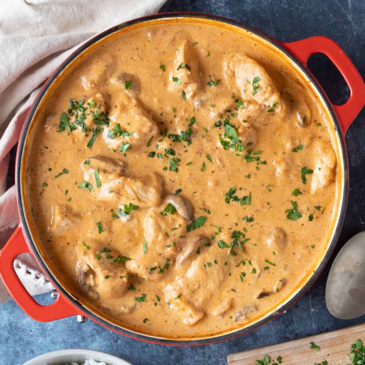 Easy Pork Stroganoff: Your 30-Minute Weeknight Comfort Meal